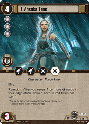 Star Wars : The Card Game - Ancient Rivals